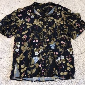 Floral blouse SP